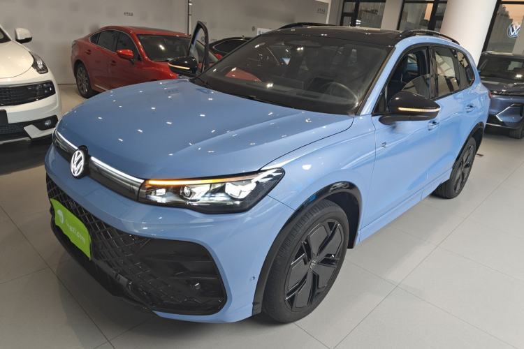 Used Volkswagen Tiguan L 2024 PRO 380TSI Four-Wheel Drive R-Line Prestige Edition