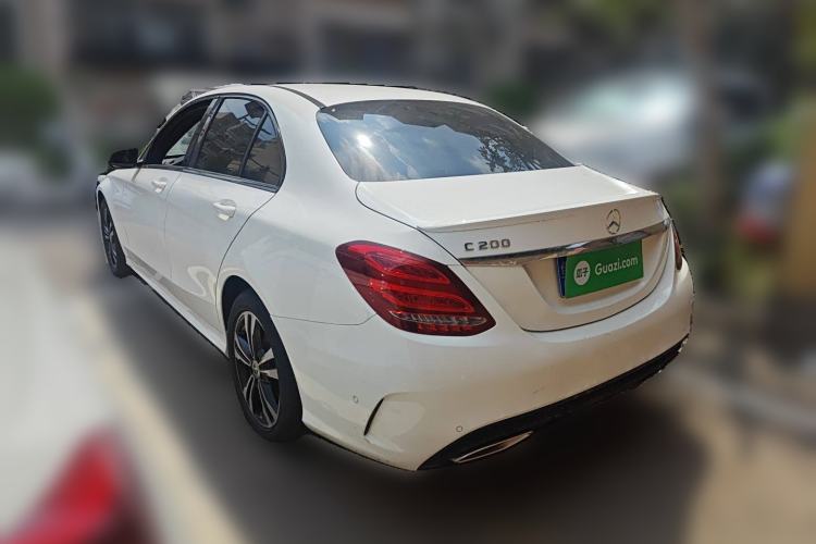 Used Mercedes-Benz C-Class 2018 C 200 Sport Edition
