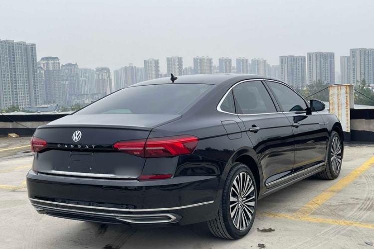 Used Volkswagen Passat 2019 330TSI Luxury Edition China V Standard