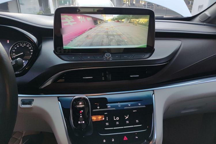 Used Buick GL8 2021 Land Cruiser Executive Class 652T Luxury Model
