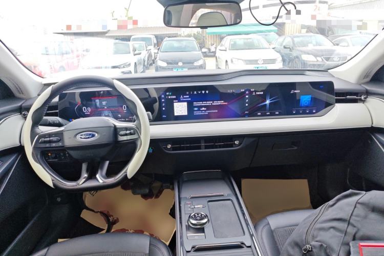 Used Ford EVOS 2022 EcoBoost 245 Style Edition