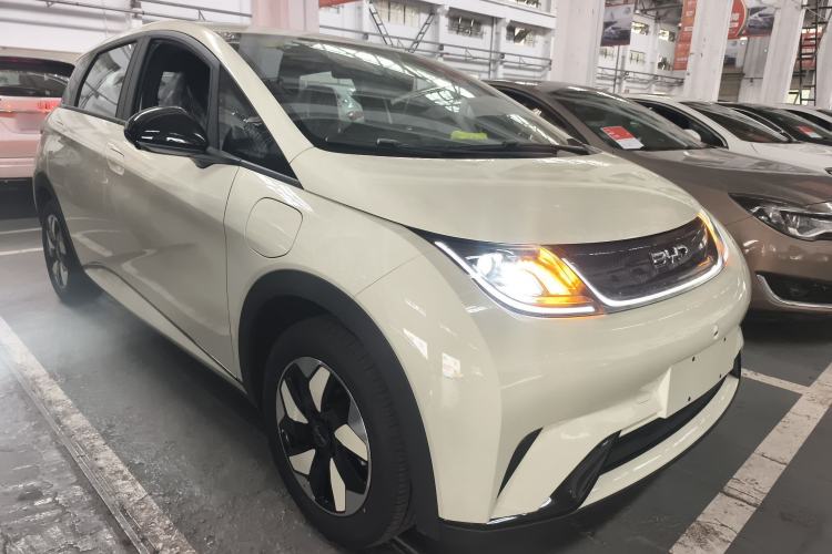 Used BYD Dolphin 2025 420km Free Edition
