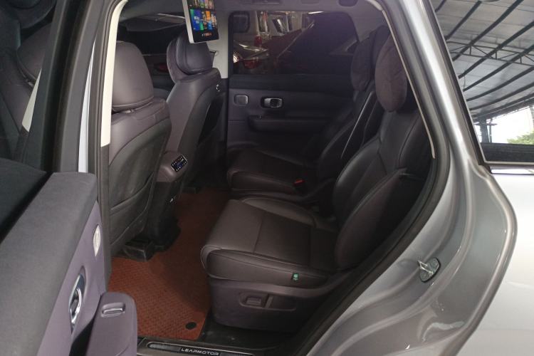 Used Leapmotor C16 2024 Pure Electric 520 Deluxe Edition
