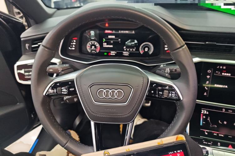 Used Audi A6L 2025 Restyled 45 TFSI quattro Prestige Dynamic Edition
