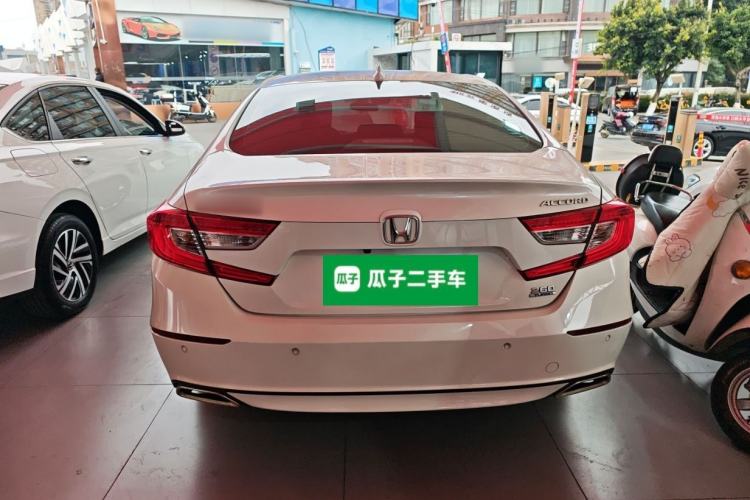 Used Honda Accord 2018 260TURBO Elite Edition China VI