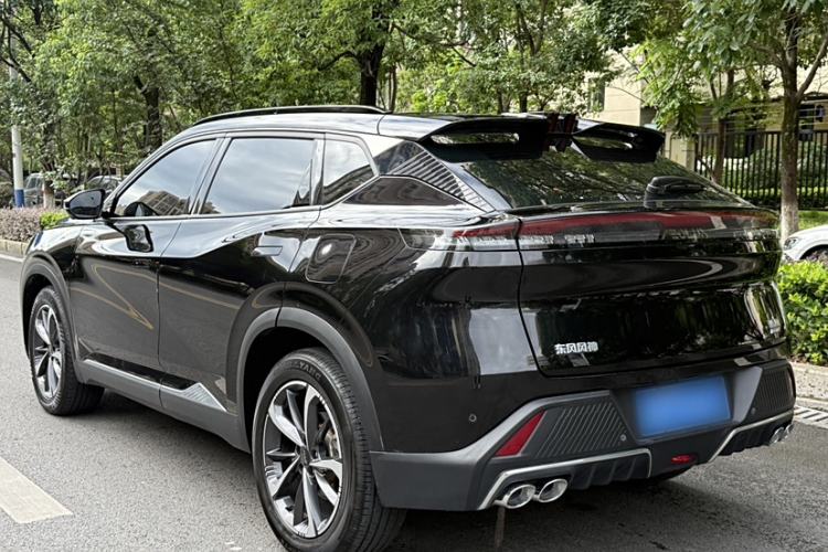 Used Dongfeng Aeolus Mage 2023 1.5T Luxury Edition
