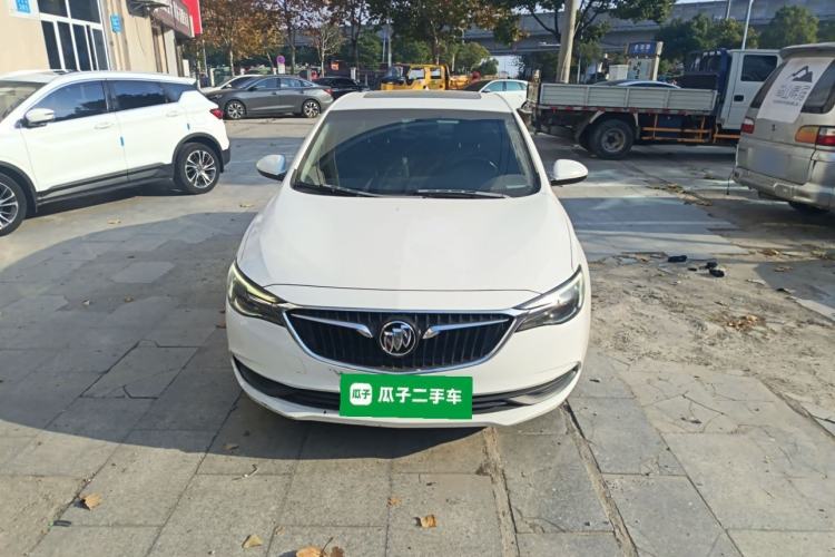 Used Buick GT 2018 18T Automatic Elite Model