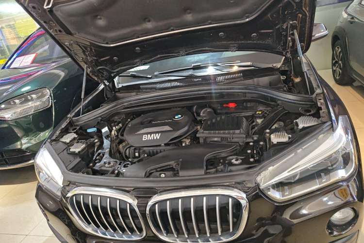 Used BMW X1 2016 sDrive18Li Premium Edition