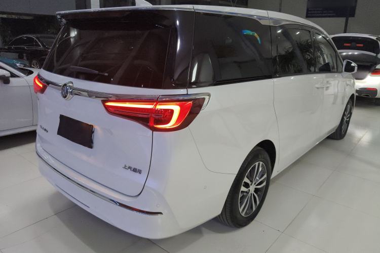 Used Buick GL8 2020 ES Land Cruiser 653T Luxury Edition
