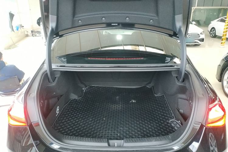 Used Mercedes-Benz E-Class 2025 E 300 L Stylish Model