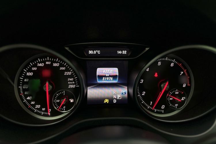 Used Mercedes-Benz GLA 2018 GLA 200 Fashion Model