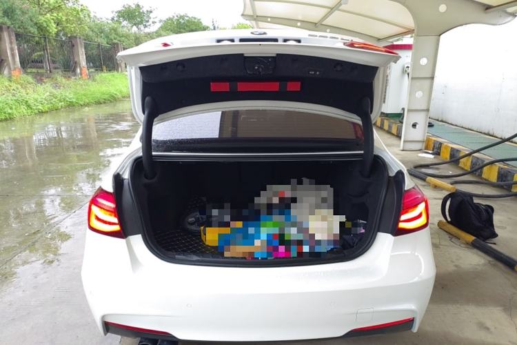 Used BMW 3 Series 2018 320Li M Sport Night Edition
