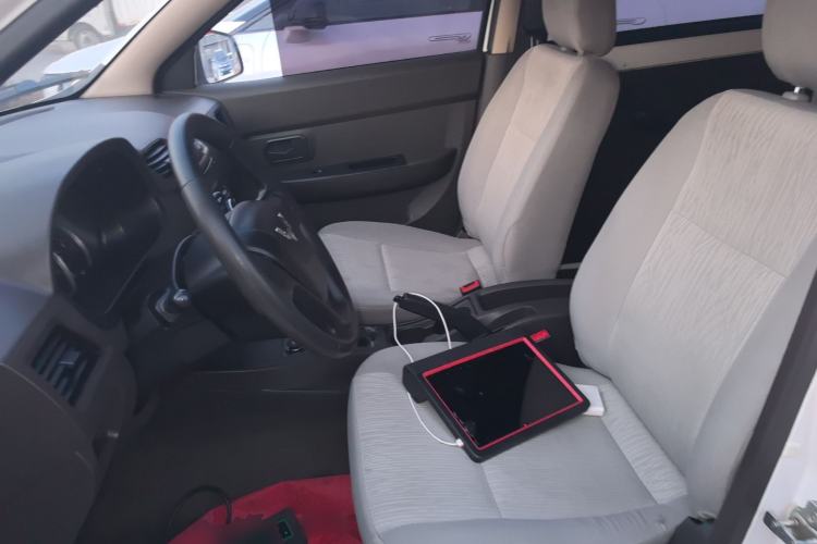 Used Wuling Hongguang 2015 1.5L S Basic Version China V Standard
