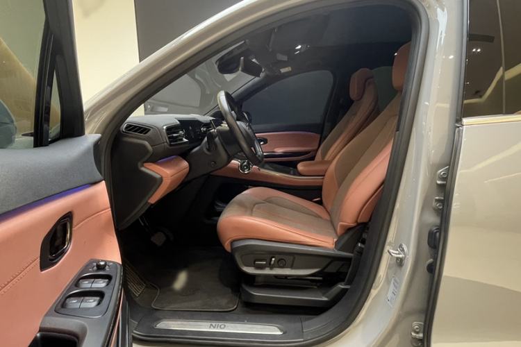 Used Nio EC6 2020 475 km Performance Version