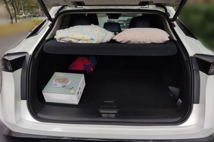 Used Nissan ARIYA 2022 Four-Wheel-Drive High-Performance Top-Tier Model
