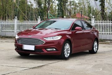 Used Ford Mondeo 2017 EcoBoost 200 Stylish Model