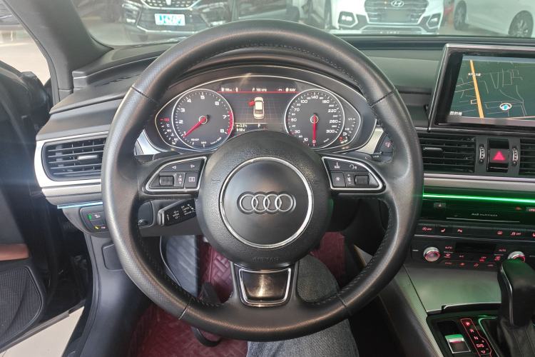 Used Audi A6L 2018 30th Anniversary Edition 35 TFSI Sport Edition