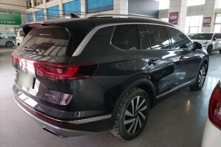 Used Volkswagen Talagon 2021 380TSI Four-Wheel Drive Luxury Premium Edition Pro