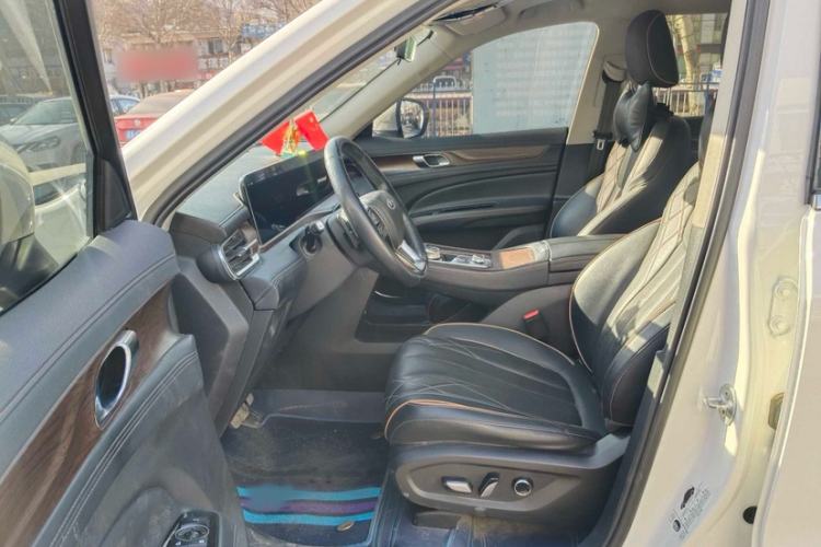 Used Ford Equator 2021 EcoBoost 225 Premier 7-Seater (2/2/3)