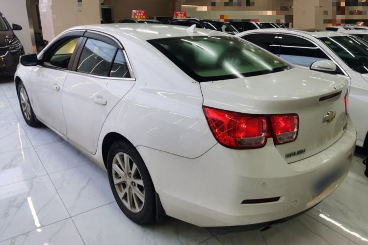 Used Chevrolet Malibu 2014 2.0L Automatic Luxury Edition
