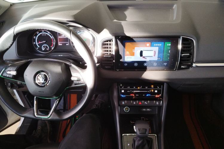 Used Skoda Karoq 2022 TSI280 Prestige Edition
