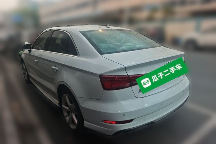 Used Audi A3 2017 Limousine 35 TFSI Fashion Model
