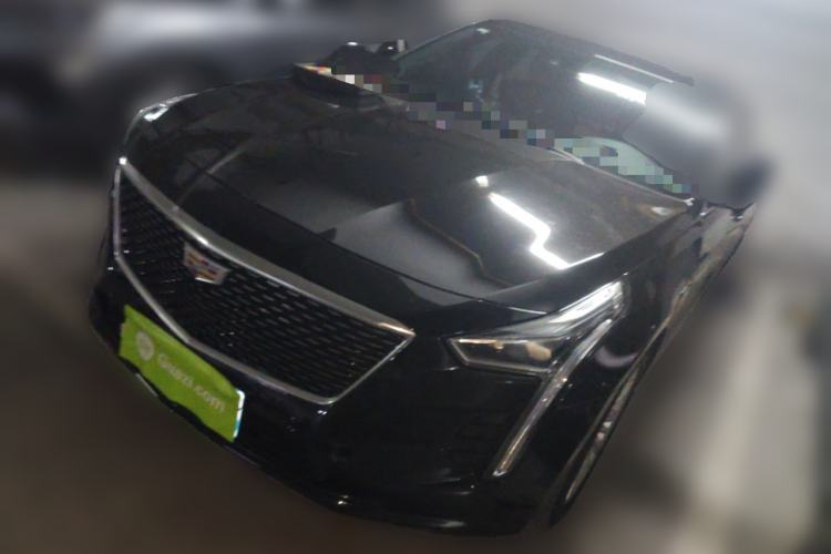 Used Cadillac CT6 2021 28T Luxury Version