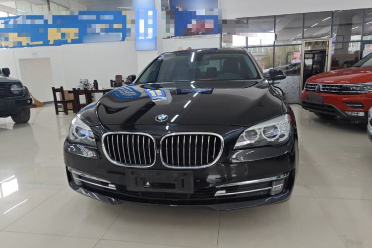 Used BMW 7 Series 2014 730Li Premium Edition
