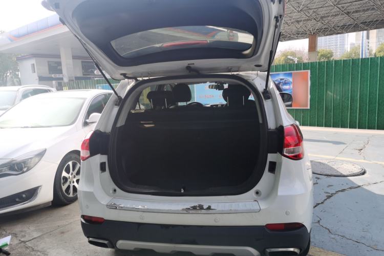 Used Haval H2 2017 Blue Label 1.5T Automatic Two-Wheel Drive Luxury Model