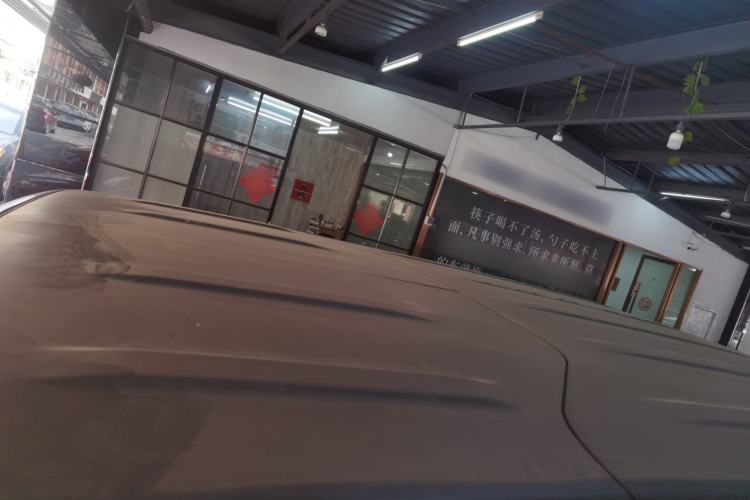 Used BAIC Off-Road BJ40 2018 PLUS 2.3T Automatic Four-Wheel Drive Flagship Version China V Emission Standard