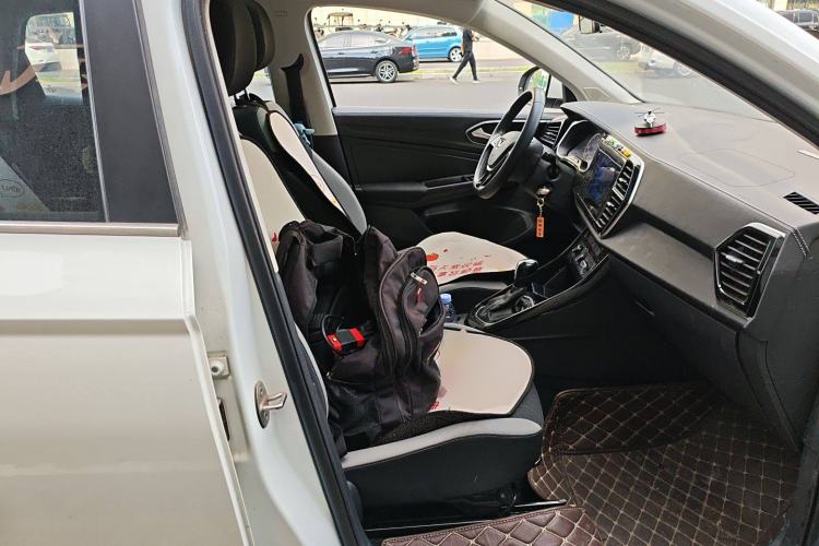 Used Jetta VS7 2021 1.4T Automatic Entry Model
