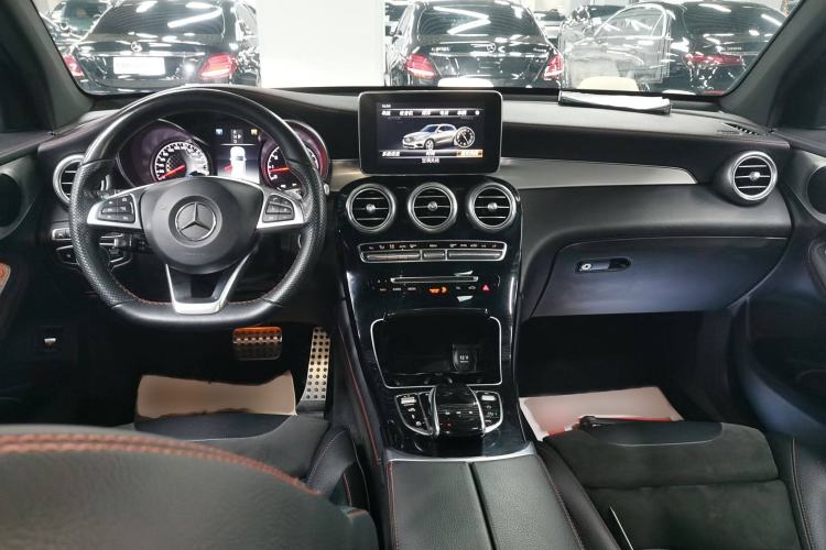 Used Mercedes-Benz GLC AMG 2017 AMG GLC 43 4MATIC
