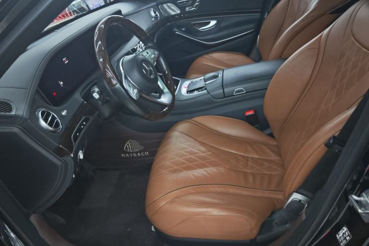 Used Mercedes-Benz Maybach S-Class 2020 S 450 4MATIC Collector's Edition