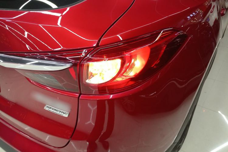 Used Mazda CX-4 2016 2.0L Automatic 2WD Blue Sky Dynamic Edition
