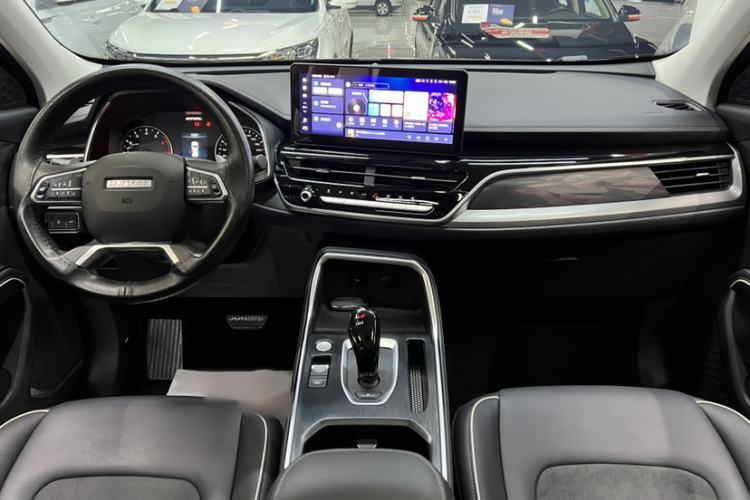 Used Haval H6 2023 National Trend Edition 1.5T Automatic Urban Version
