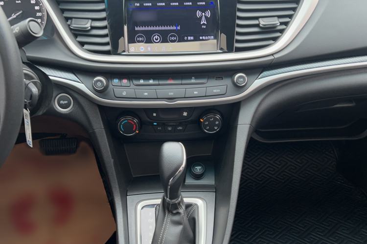 Used Buick GT 2021 Revised Version Flagship 1.5L Automatic Elite Edition
