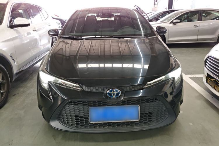 Used Toyota Levin 2022 Dual-Motor 1.8H E-CVT Leading Edition