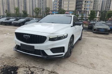 Used Geely Auto Preface 2023 2.0TD Space-Time Edition