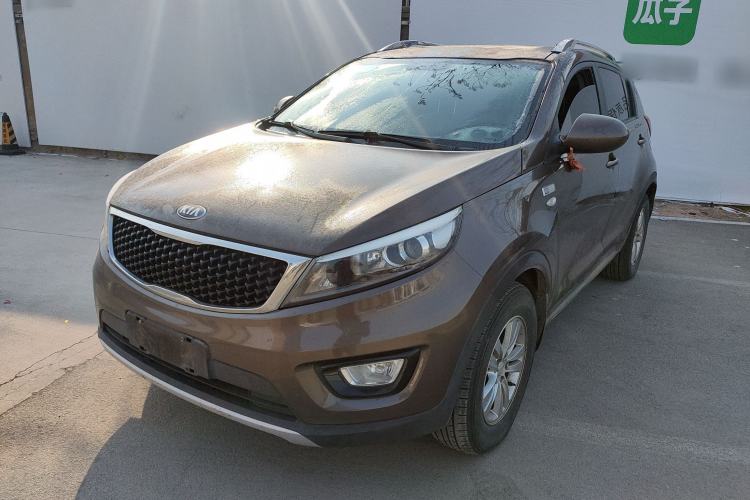 Used Kia Sportage R 2015 2.0L Automatic Two-Wheel Drive GL