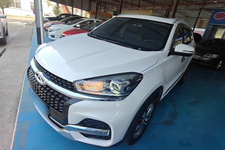 Used Chery Tiggo 8 2018 1.5 TCI Automatic Prestige 5-Seater