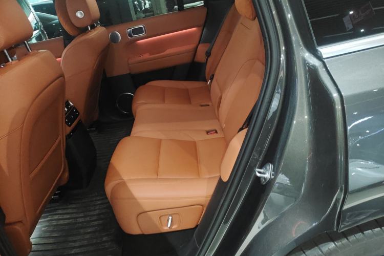 Used Li Auto L6 2024 Max
