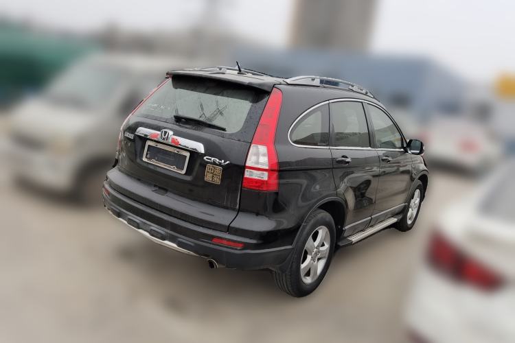 Used Honda CR-V 2010 2.0L automatic two-wheel drive urban version
