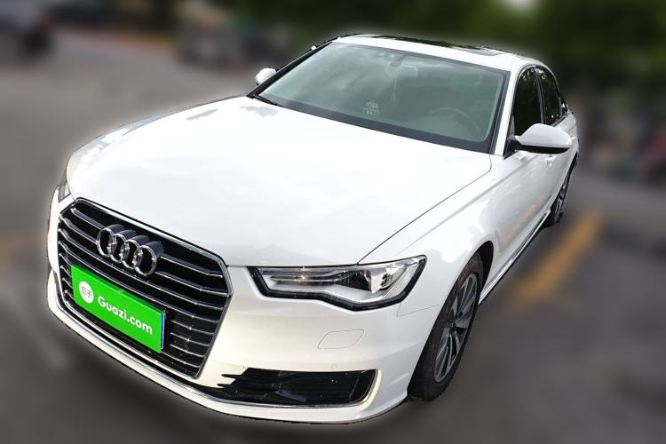 Used Audi A6L 2016 30 FSI Comfort Version
