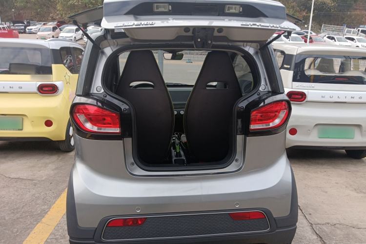 Used Baojun E100 2019 250KM Smart Drive Edition