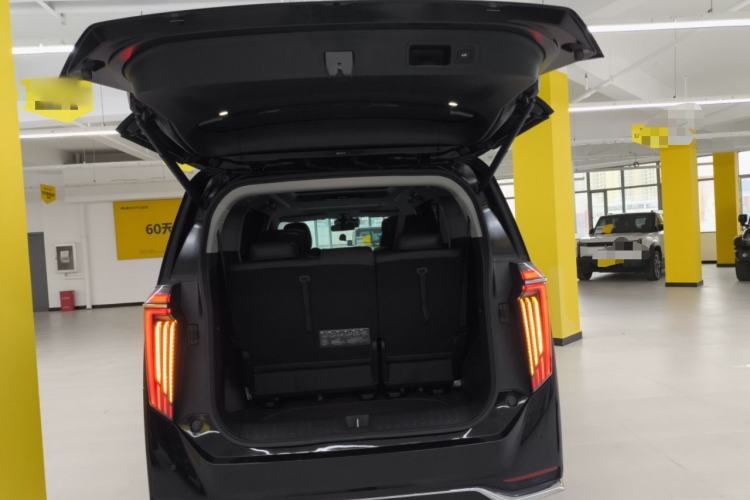 Used GAC Trumpchi M8 2024 Master Series 400T Prestige Edition
