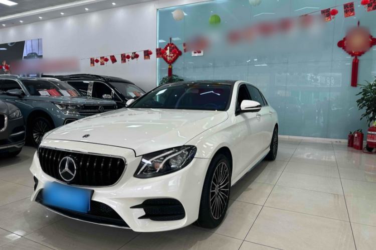 Used Mercedes-Benz E-Class 2019 E 200 L Sport Edition