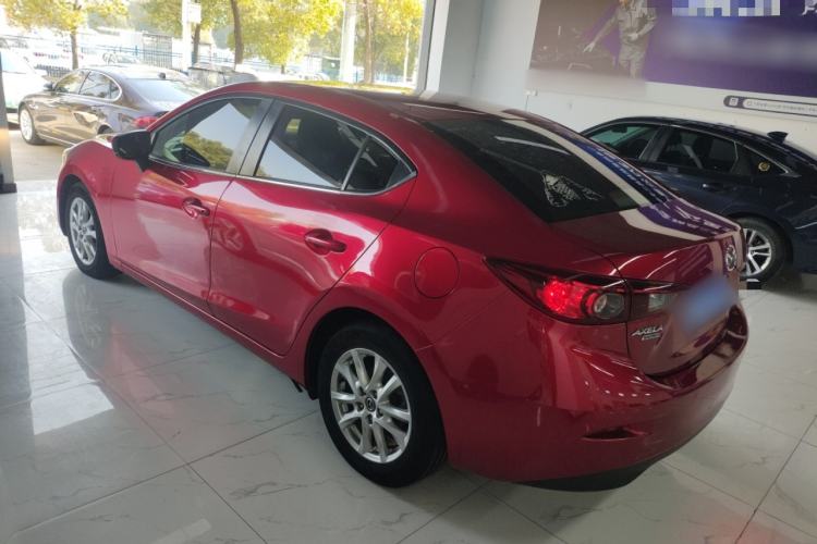 Used Mazda Mazda 3 Axela 2017 Sedan 1.5L Automatic Comfort Model Emission Standard China V