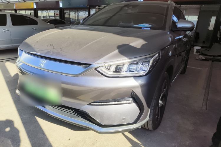 Used BYD Song PLUS New Energy 2021 EV Deluxe Model