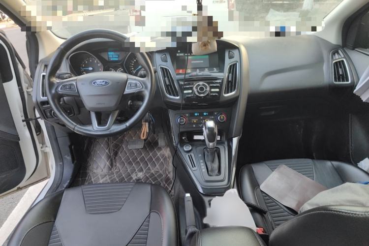 Used Ford Focus 2017 Hatchback 1.6L Automatic Fashion Edition Smart Drive Version