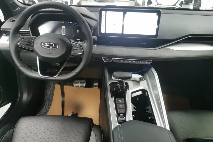 Used Geely Auto Preface 2023 2.0TD "Only This Verdant Green" Edition